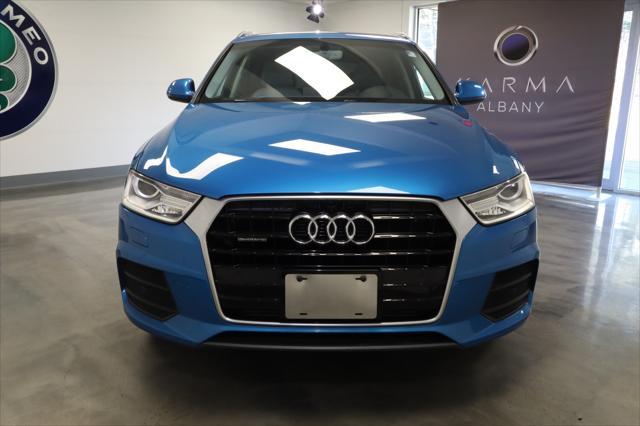 used 2016 Audi Q3 car, priced at $16,990