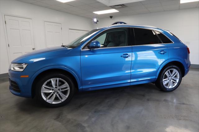 used 2016 Audi Q3 car, priced at $16,990