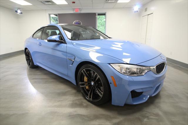 used 2015 BMW M4 car