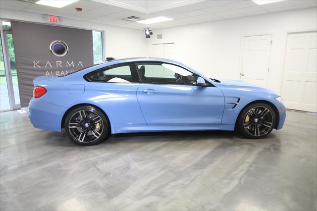 used 2015 BMW M4 car