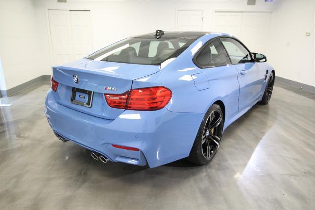 used 2015 BMW M4 car