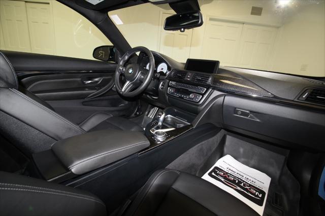 used 2015 BMW M4 car