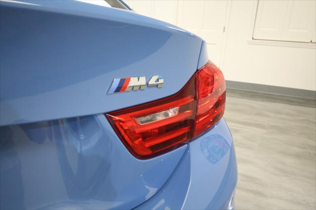 used 2015 BMW M4 car