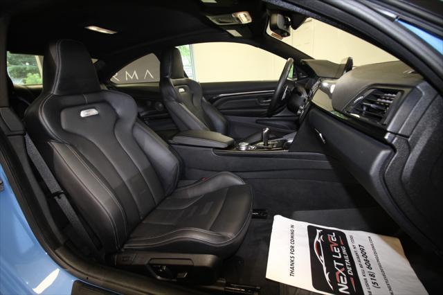 used 2015 BMW M4 car