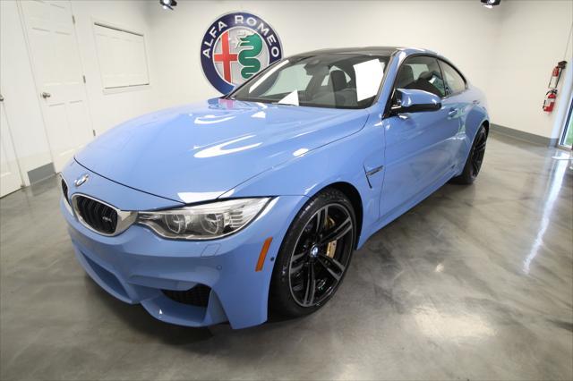 used 2015 BMW M4 car