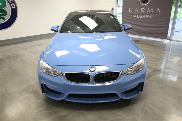 used 2015 BMW M4 car