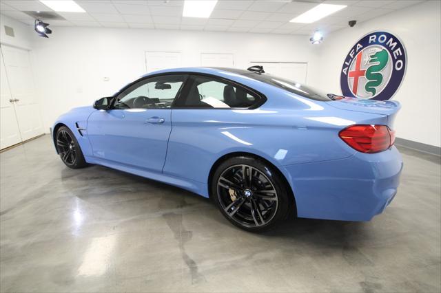 used 2015 BMW M4 car