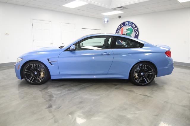 used 2015 BMW M4 car