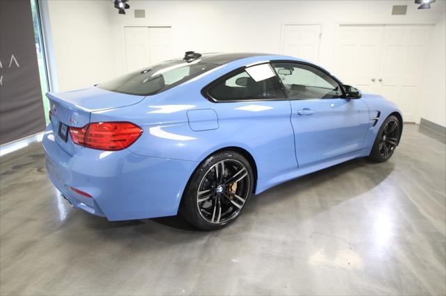 used 2015 BMW M4 car