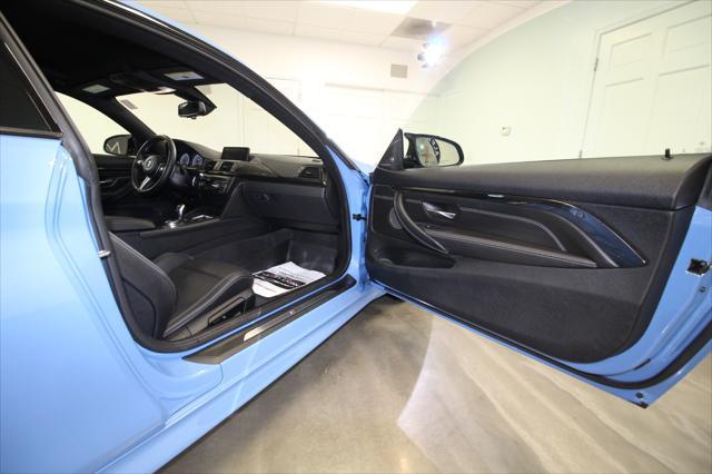 used 2015 BMW M4 car