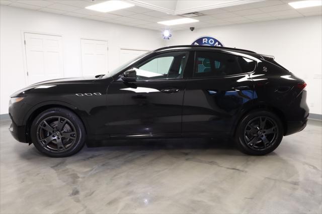 used 2021 Maserati Levante car, priced at $39,990