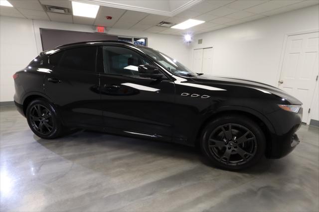 used 2021 Maserati Levante car, priced at $39,990