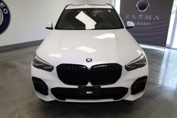 used 2022 BMW X5 car, priced at $59,990