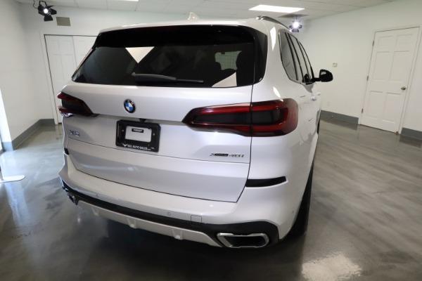 used 2022 BMW X5 car, priced at $59,990