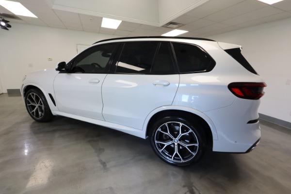 used 2022 BMW X5 car, priced at $59,990