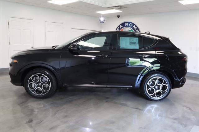 new 2025 Alfa Romeo Tonale car, priced at $52,125