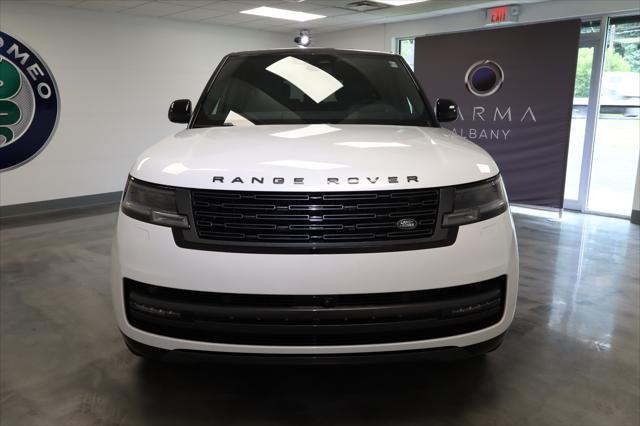 used 2024 Land Rover Range Rover car