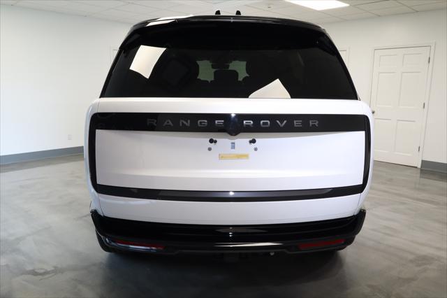 used 2024 Land Rover Range Rover car