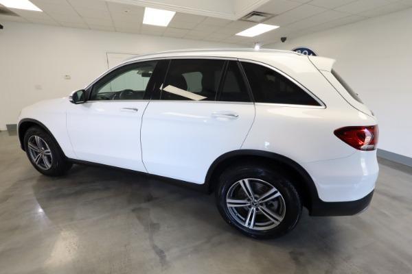 used 2020 Mercedes-Benz GLC 300 car, priced at $32,990