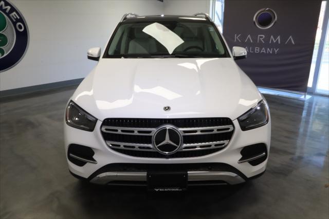 used 2024 Mercedes-Benz GLE 450 car, priced at $69,990