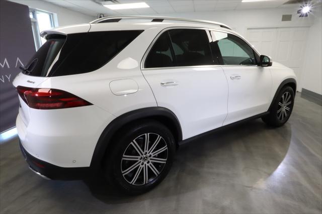 used 2024 Mercedes-Benz GLE 450 car, priced at $69,990