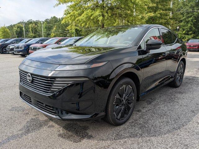 new 2025 Nissan Murano car, priced at $48,658