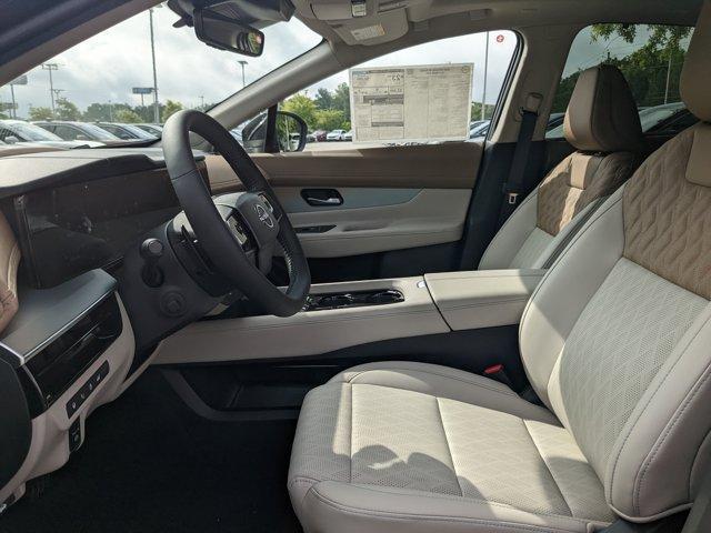 new 2025 Nissan Murano car, priced at $48,658