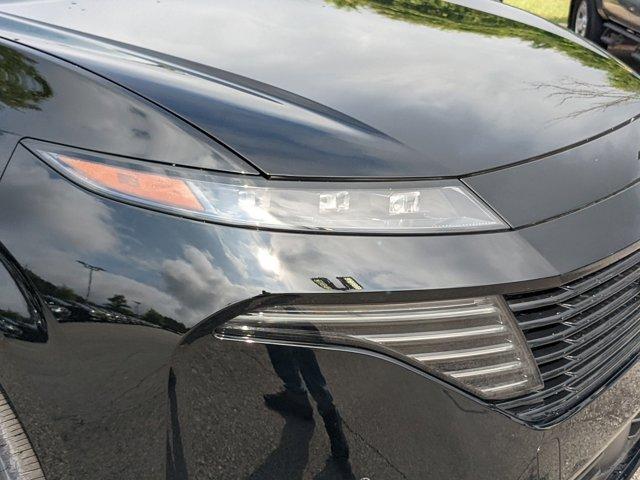 new 2025 Nissan Murano car, priced at $48,658