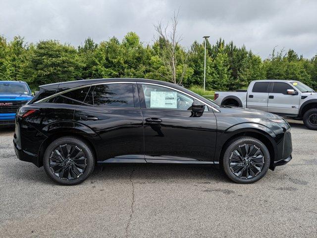 new 2025 Nissan Murano car, priced at $48,658