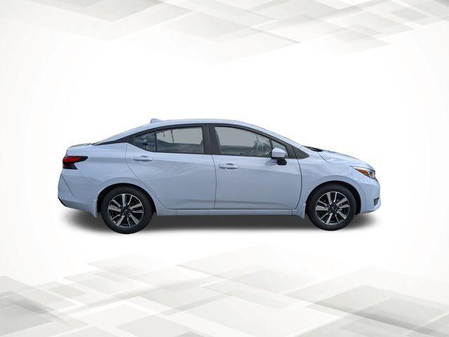 new 2025 Nissan Versa car, priced at $22,835