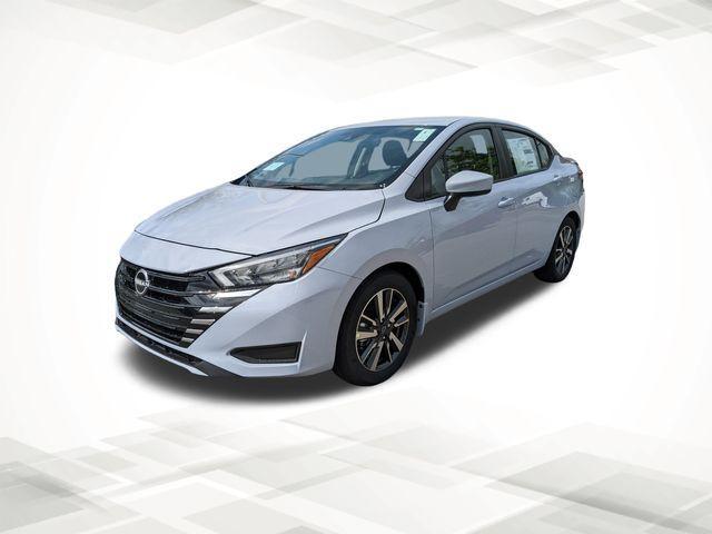 new 2025 Nissan Versa car, priced at $22,835