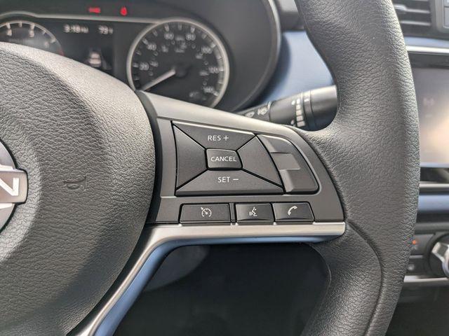 new 2025 Nissan Versa car, priced at $22,412