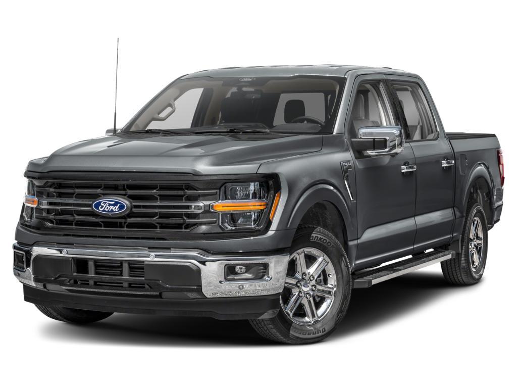 used 2024 Ford F-150 car, priced at $41,590