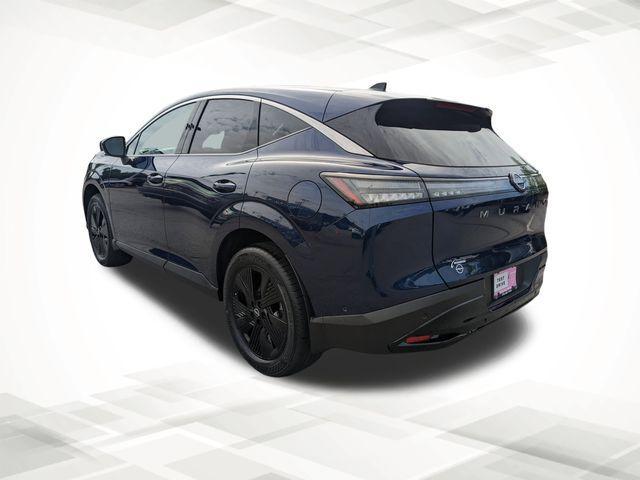 new 2025 Nissan Murano car, priced at $39,850