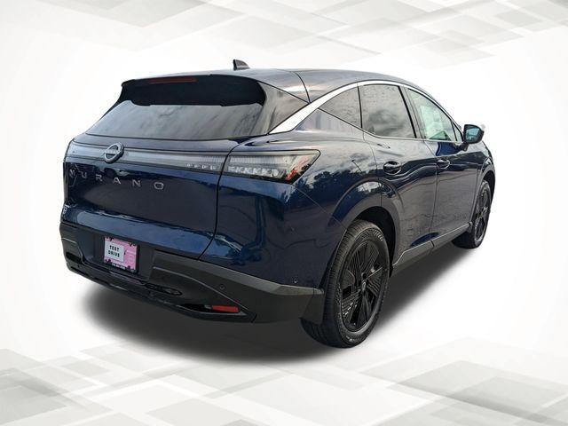 new 2025 Nissan Murano car, priced at $39,850