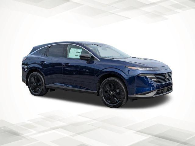 new 2025 Nissan Murano car, priced at $39,850