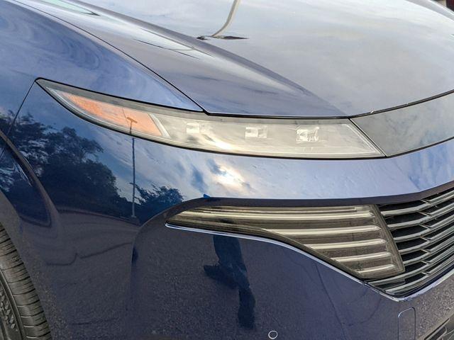 new 2025 Nissan Murano car, priced at $39,850