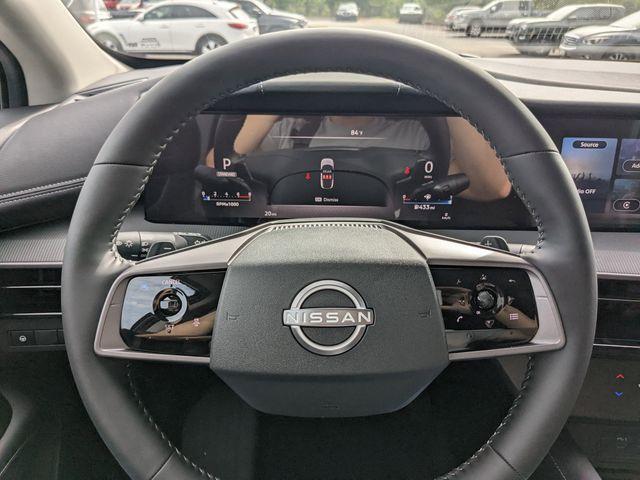 new 2025 Nissan Murano car, priced at $39,850