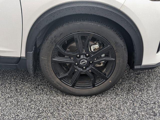 used 2024 Nissan Kicks car, priced at $24,203