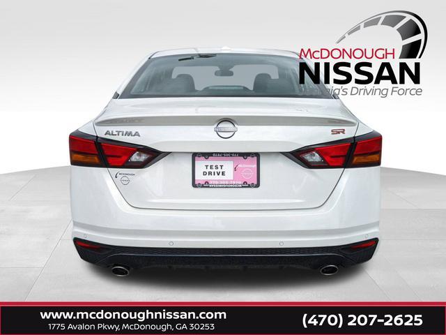 new 2024 Nissan Altima car, priced at $27,557