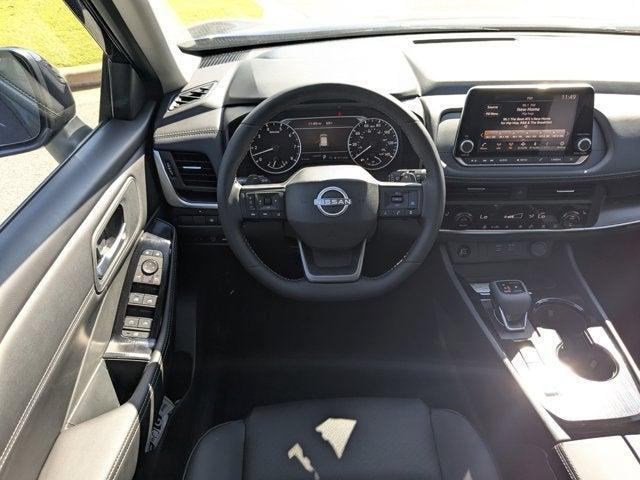 new 2026 Nissan Rogue car