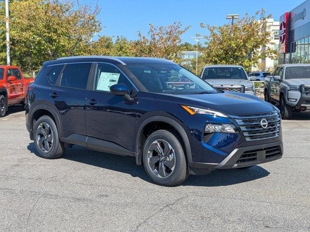 new 2026 Nissan Rogue car