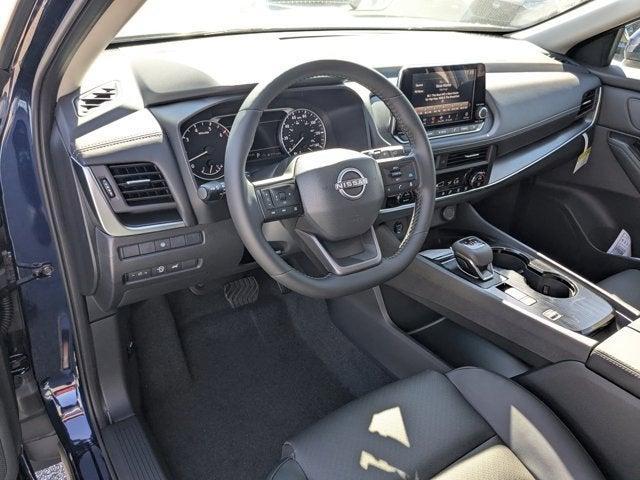 new 2026 Nissan Rogue car