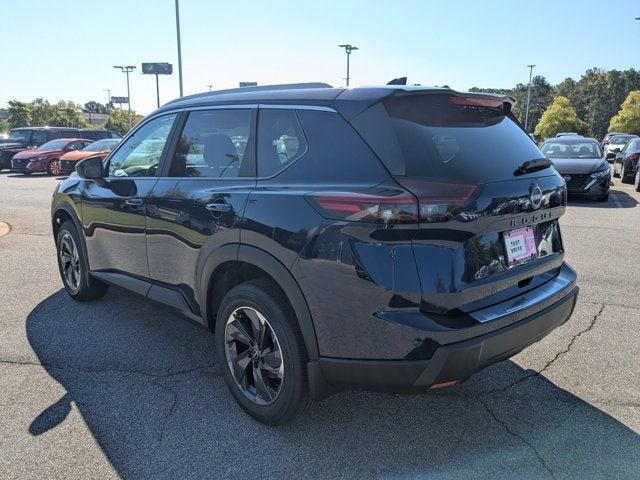 new 2026 Nissan Rogue car