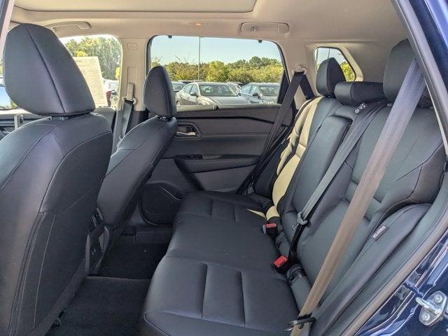 new 2026 Nissan Rogue car