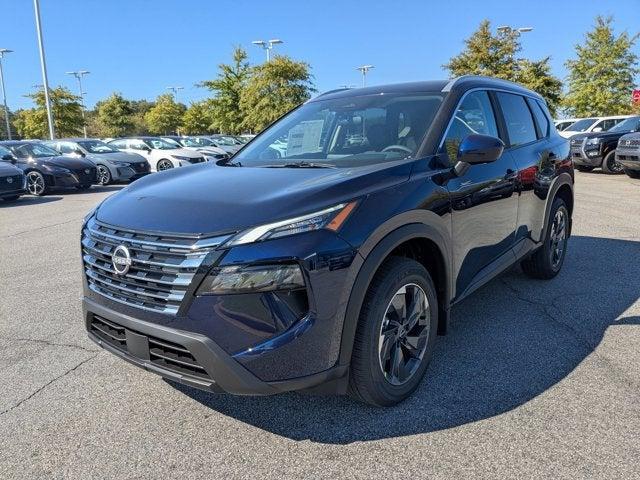 new 2026 Nissan Rogue car