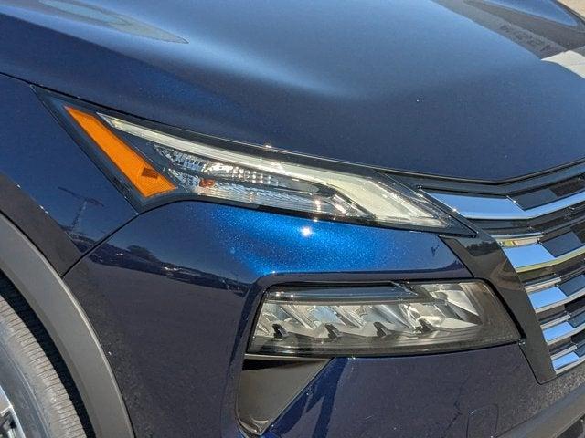 new 2026 Nissan Rogue car