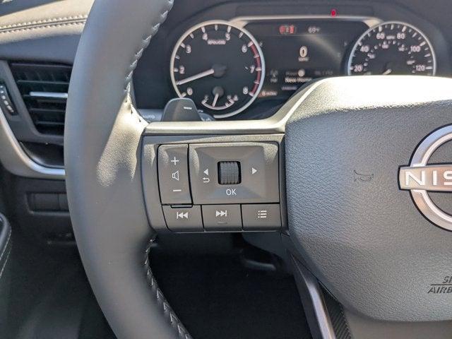 new 2026 Nissan Rogue car