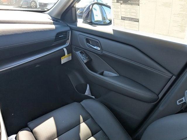 new 2026 Nissan Rogue car