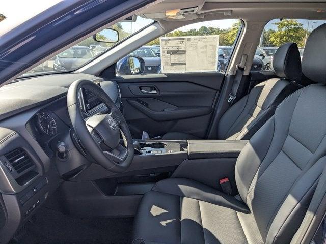 new 2026 Nissan Rogue car